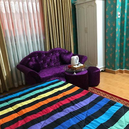 Hoang Oanh Hotel Ho Chi Minh-byen Eksteriør bilde