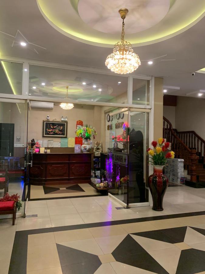 Hoang Oanh Hotel Ho Chi Minh-byen Eksteriør bilde