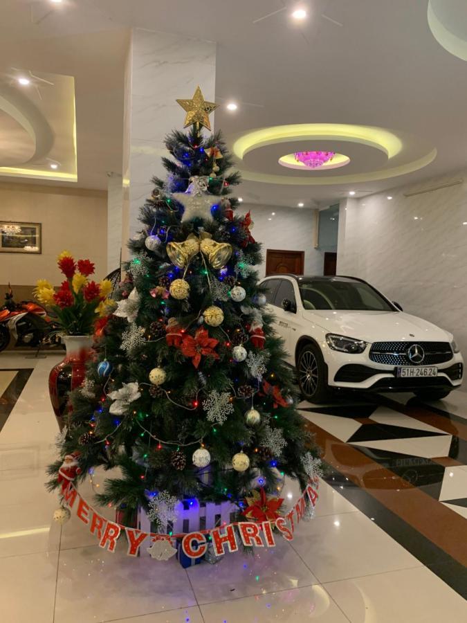 Hoang Oanh Hotel Ho Chi Minh-byen Eksteriør bilde