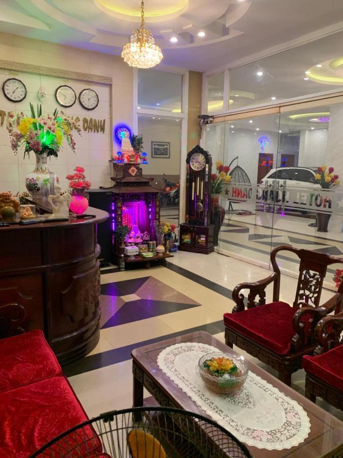 Hoang Oanh Hotel Ho Chi Minh-byen Eksteriør bilde
