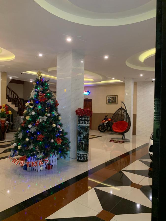 Hoang Oanh Hotel Ho Chi Minh-byen Eksteriør bilde
