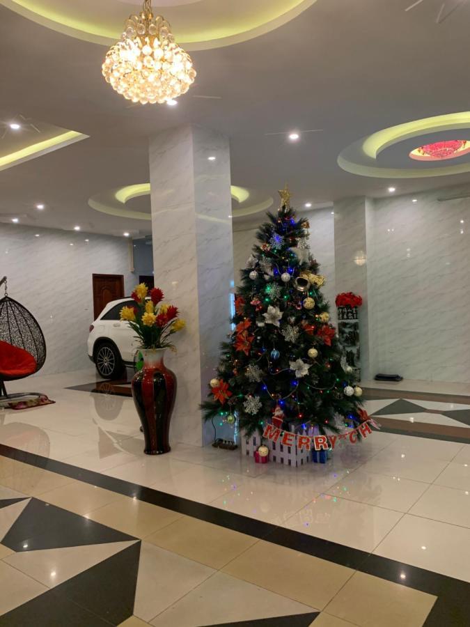 Hoang Oanh Hotel Ho Chi Minh-byen Eksteriør bilde