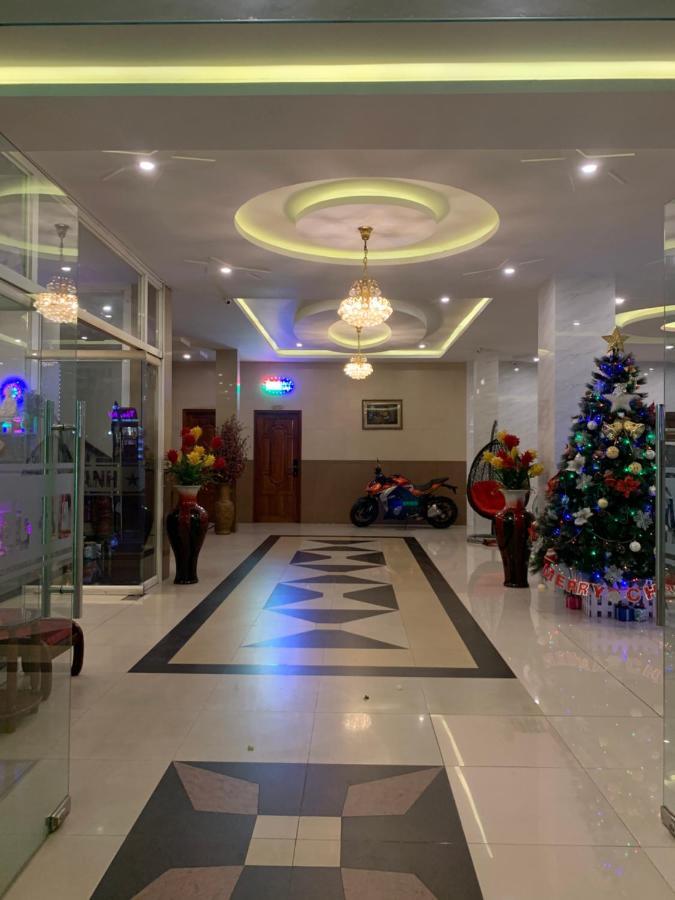 Hoang Oanh Hotel Ho Chi Minh-byen Eksteriør bilde