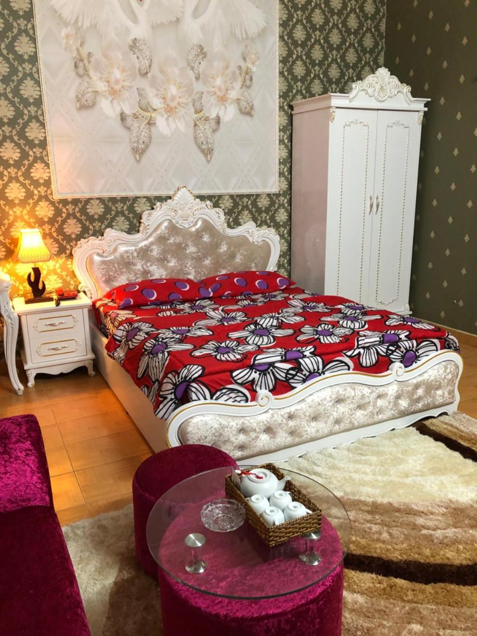 Hoang Oanh Hotel Ho Chi Minh-byen Eksteriør bilde