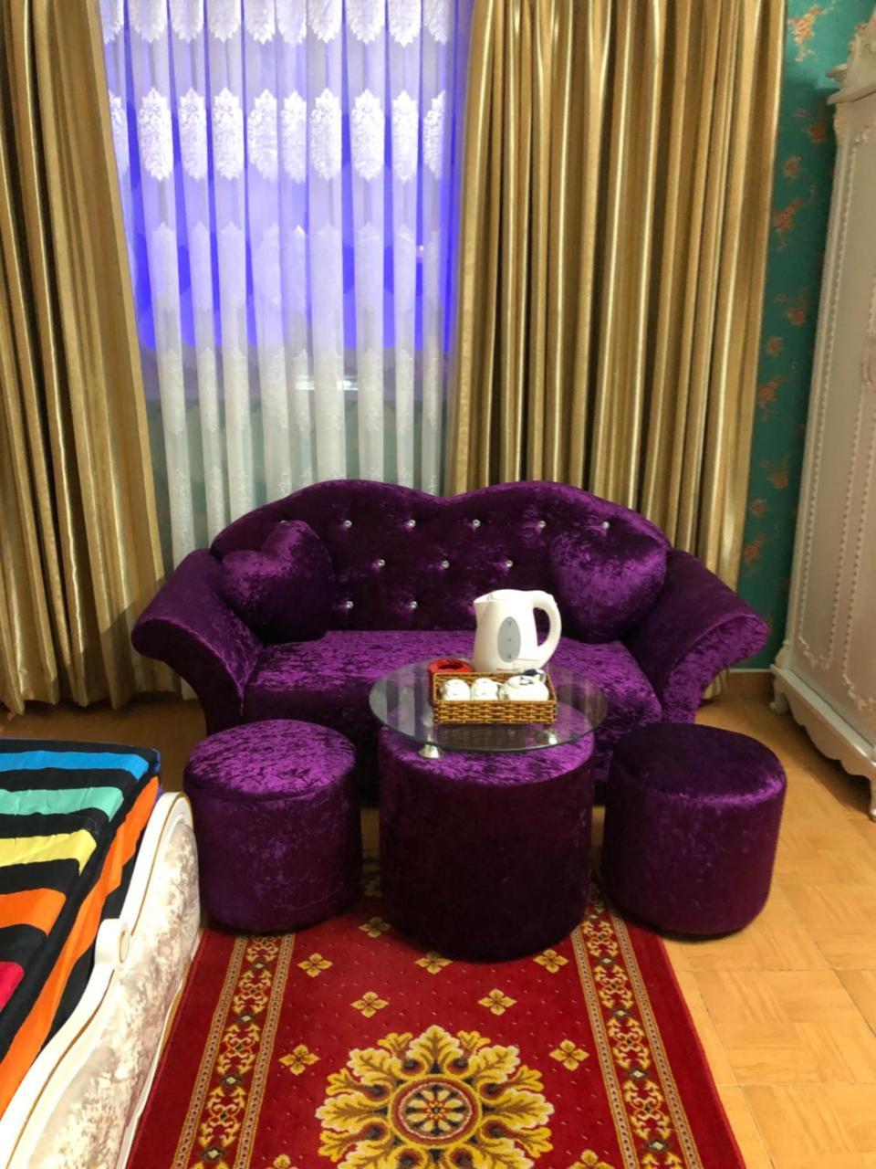 Hoang Oanh Hotel Ho Chi Minh-byen Eksteriør bilde