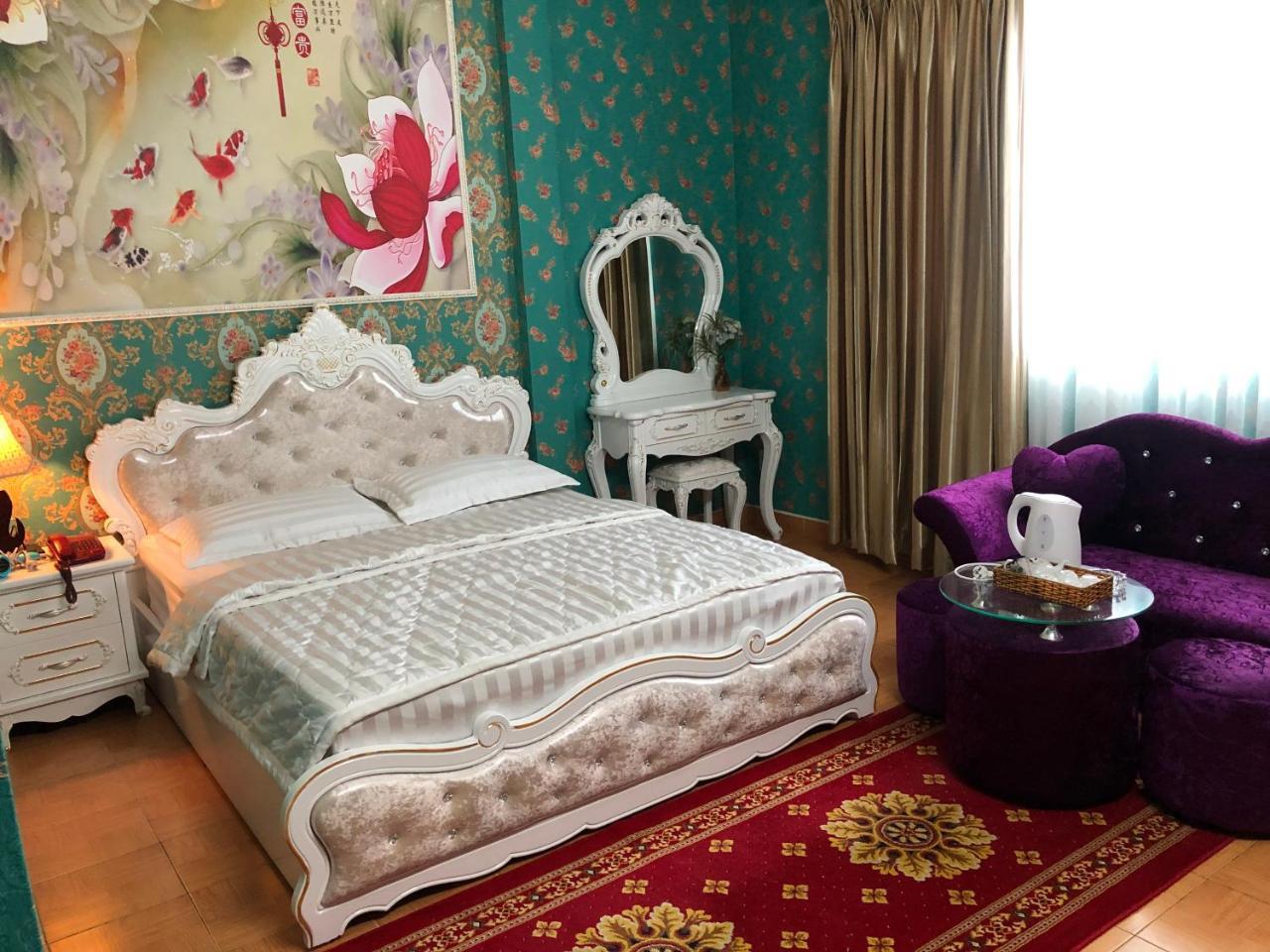 Hoang Oanh Hotel Ho Chi Minh-byen Eksteriør bilde