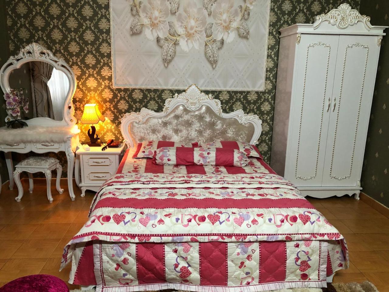 Hoang Oanh Hotel Ho Chi Minh-byen Eksteriør bilde
