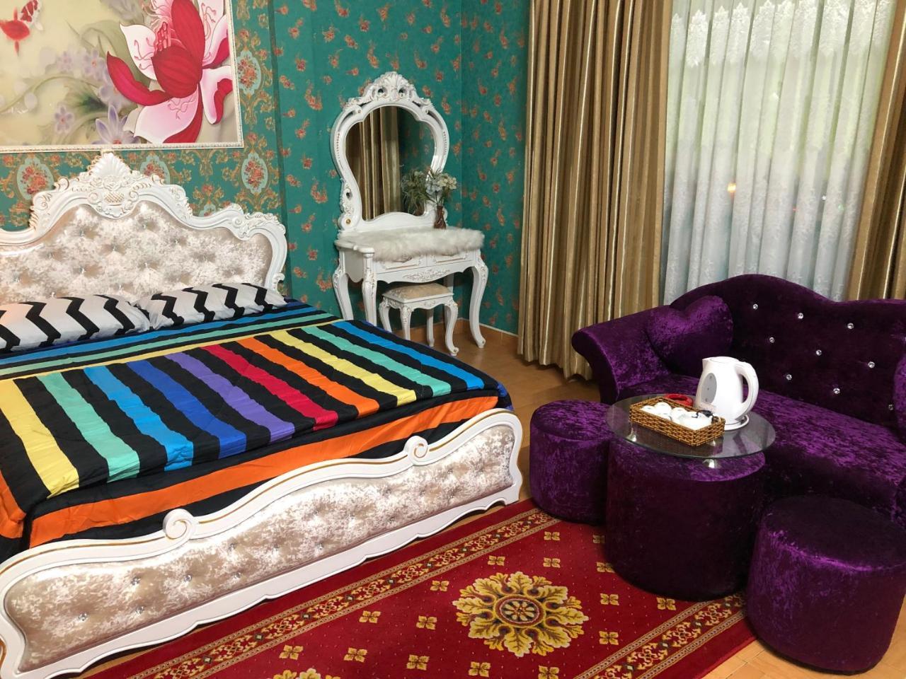 Hoang Oanh Hotel Ho Chi Minh-byen Eksteriør bilde