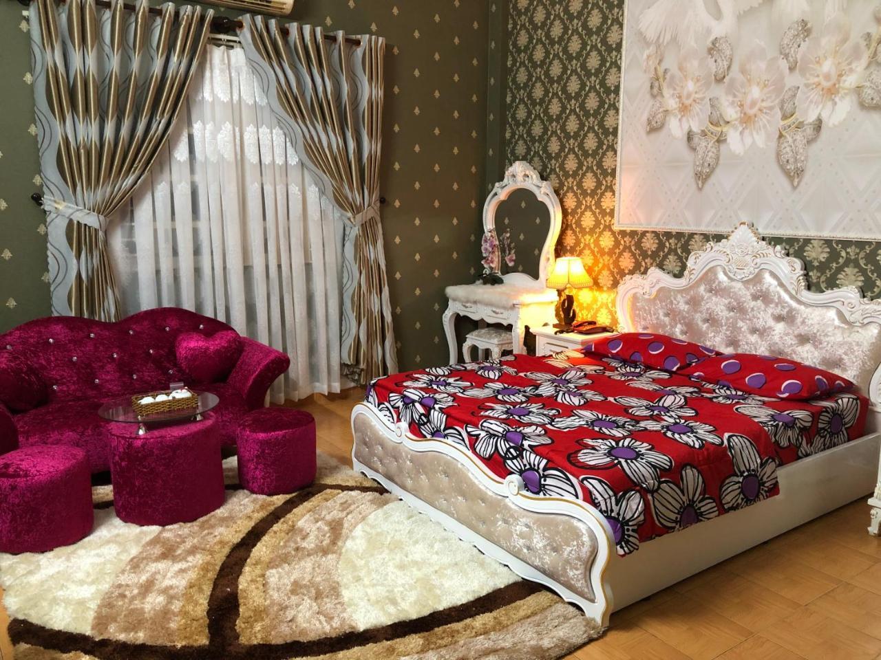 Hoang Oanh Hotel Ho Chi Minh-byen Eksteriør bilde