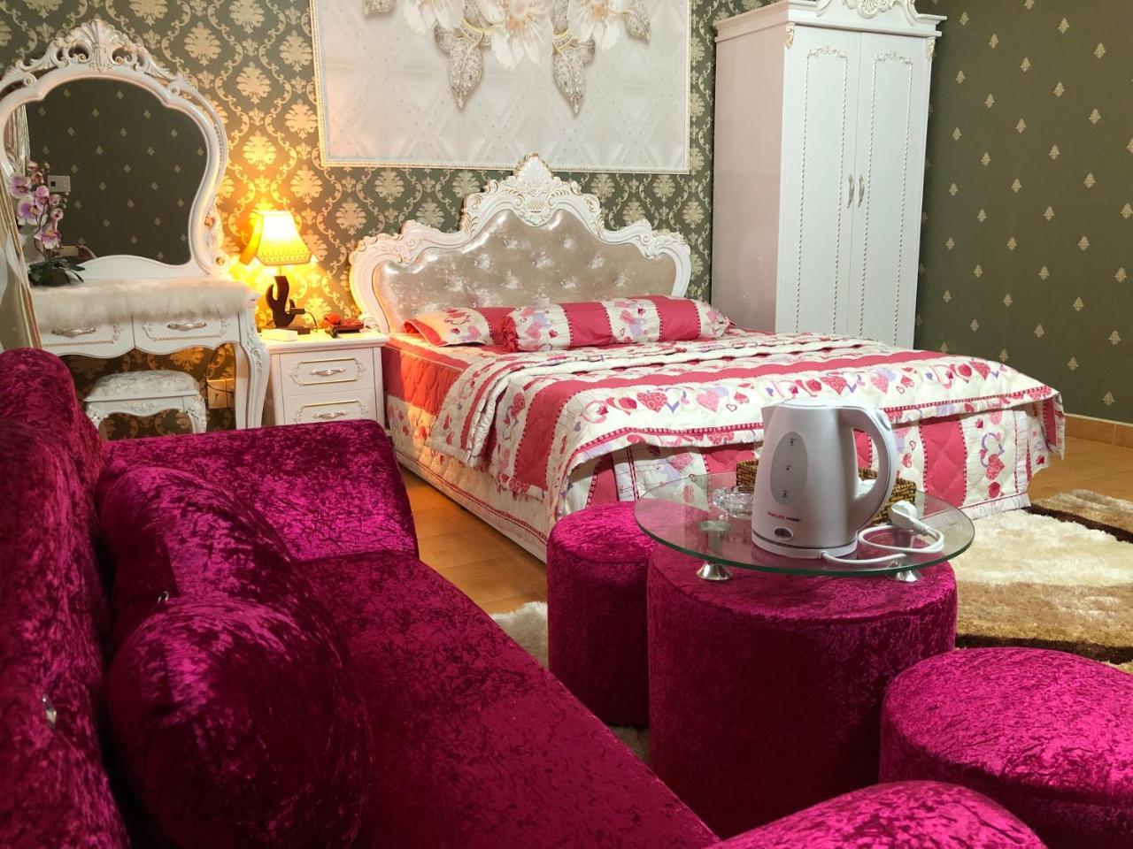 Hoang Oanh Hotel Ho Chi Minh-byen Eksteriør bilde